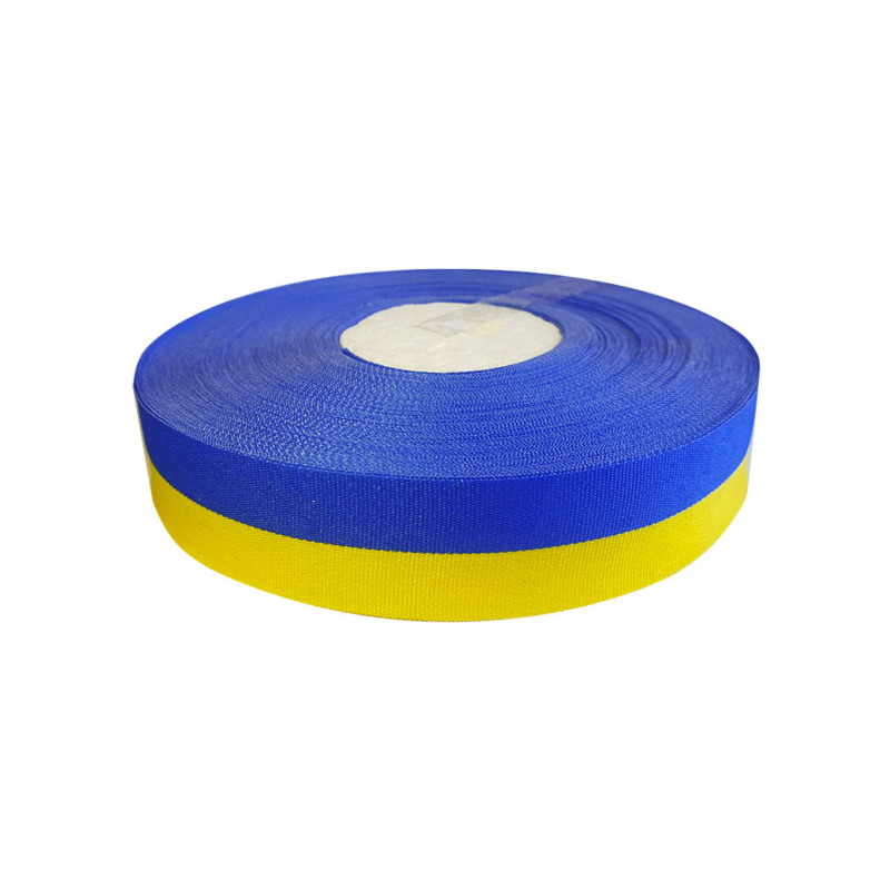 Стрічка “Прапор України“ 20мм х 22м Жовто-синій Unison 783405/D12820 KNZ