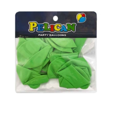 Кульки 10“ (26 см) пастель зелене яблуко 10 шт/уп Зелений Pelican 811016 KNZ