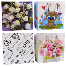 Подарункові пакети PVM242410MIX Unison PVM242410MIX KNZ