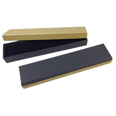 Подарункова коробка ювелірна, 4,5 х 20 х 2,5см, золото J00634 gold KNZ
