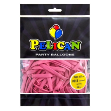 Кульки для моделювання (ШДМ) 150 см пастель рожевий, Pelican 50 шт Рожевий Pelican 822013 KNZ