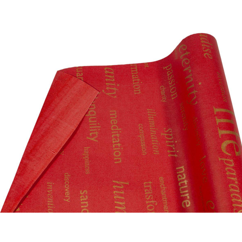 Папір пакувальний крафт-двосторонній 0,7 х 7м Пт 480 KNZ