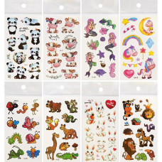 Перекладні татуювання на тіло “Tattoo“ 712 KNZ