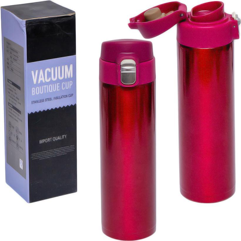 Термос - гуртка 450мл 23*6см KNZ Термос - гуртка 450мл 23*6см KNZ