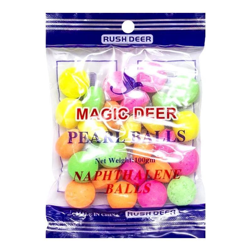 Нафталінові таблетки від молі 100гр KNZ