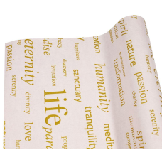 Папір пакувальний крафт-двосторонній 0,7 х 7м Пт 480.10 KNZ