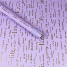 Папір пакувальний крафт-двосторонній 0,7 х 7м Пт 480.2 KNZ