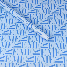 Папір пакувальний крафт-двосторонній 0,7 х 7м Пт 422.19 KNZ