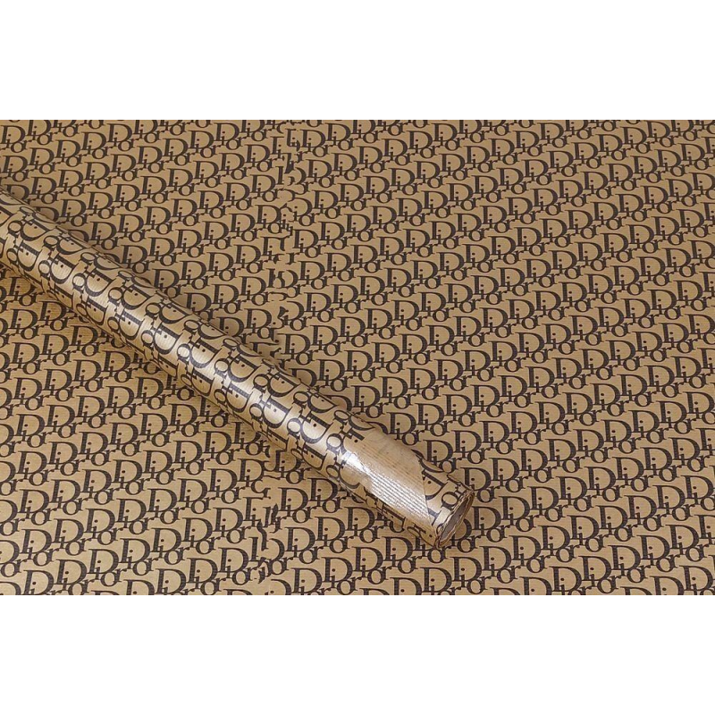 Папір пакувальний крафт-двосторонній 0,7 х 7м Пт 830.13 KNZ