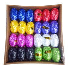 Стрічка для пакування 5мм х 10м, перламутр, 24шт у коробці 10334 KNZ