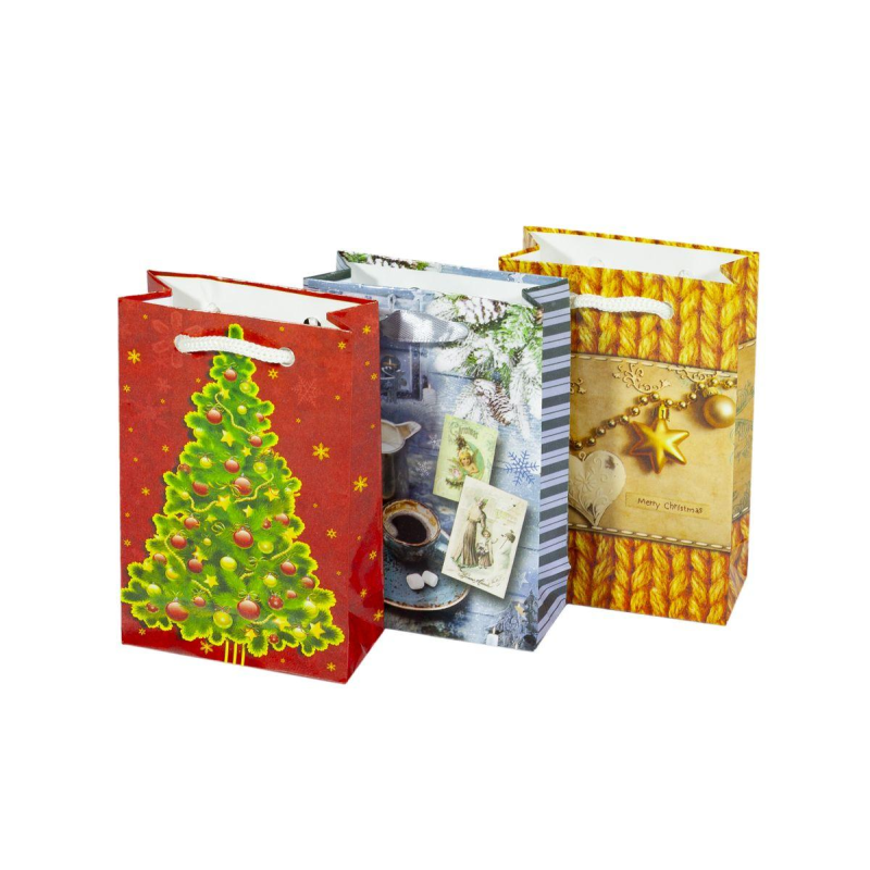 Новорічний подарунковий пакет PVM 081204-5 Unison PVM 081204-5 KNZ Новорічний подарунковий пакет PVM 081204-5 Unison PVM 081204-5 KNZ