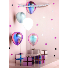 Пакет подарунковий 210гр, 26 x 32 x 10см 12шт/уп Unison ZD-9225-4M KNZ