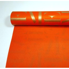 Папір пакувальний крафт-двосторонній 0,7 х 7м Пт 422.20 KNZ