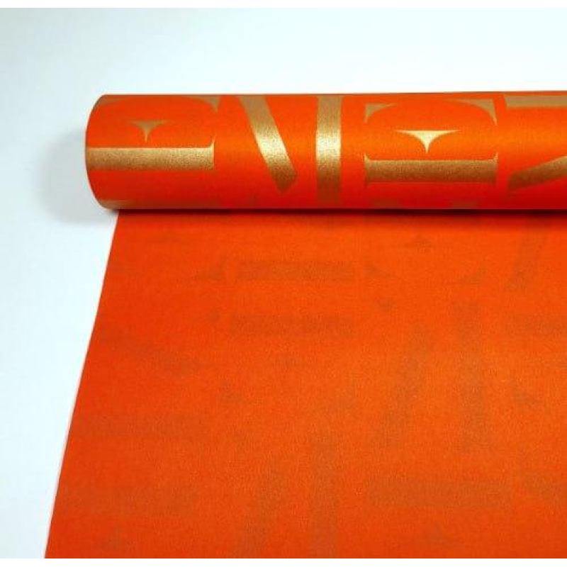 Папір пакувальний крафт-двосторонній 0,7 х 7м Пт 422.20 KNZ