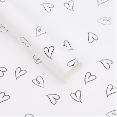 Плівка матова 58 х 58см - 20 аркушів J00251-111 KNZ