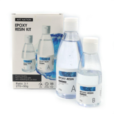 Набір епоксидної смоли AB Art Nation A270g+ B90g 90270 ER KNZ