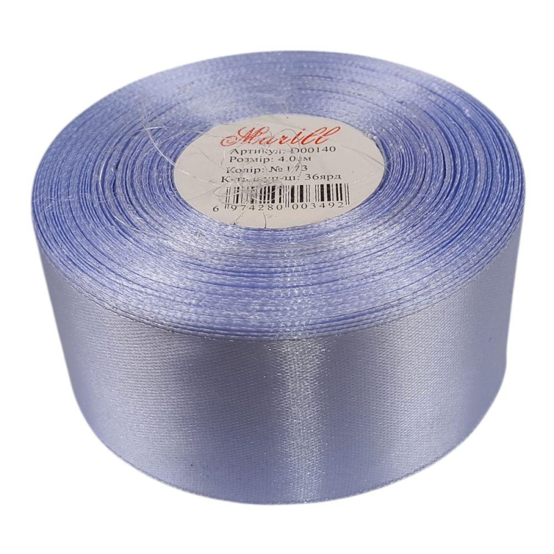 Атласна стрічка 4см x 33m LA4033-173 KNZ Атласна стрічка 4см x 33m LA4033-173 KNZ