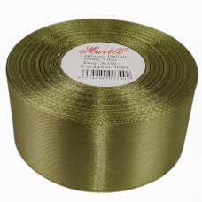 Атласна стрічка 4см x 33m la4033-100 KNZ