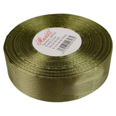 Атласна стрічка 2,5 см х 33 м LA2533-100 KNZ