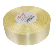 Атласна стрічка 2,5 см х 33 м LA2533-02 KNZ