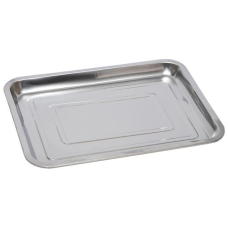 Піднос металевий прямокутний 40*30*2см А3-182 KNZ