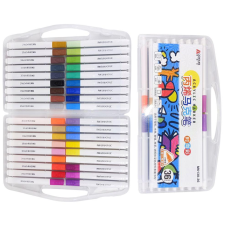 Набір акрилових скетч маркерів Aodemei 36шт 6130-36M KNZ