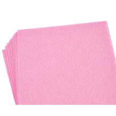 Фетр 20 х 30см 1,2мм 10 листів рожевий Unison 170HQ-032 KNZ