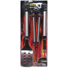 Набір для барбекю 3 предмети на блістері 50*20см YS0448-2 KNZ