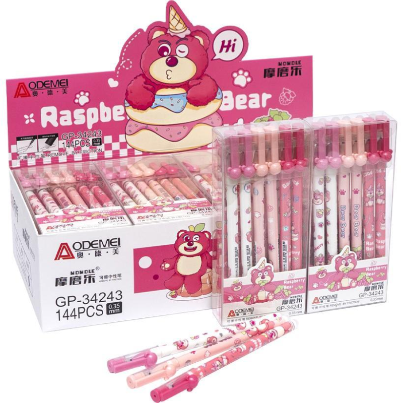 Ручка “пише-стирає“ 34243 синя KNZ