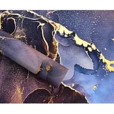 Папір для пакування подарунків 10 аркушів - 100 х 70см 50г Unison PCZ10070-10-508 KNZ