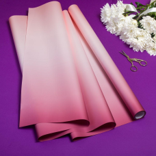 Плівка перламутрова Pastel Diamont silk Gradient, 60см х 7м PPG-18 KNZ