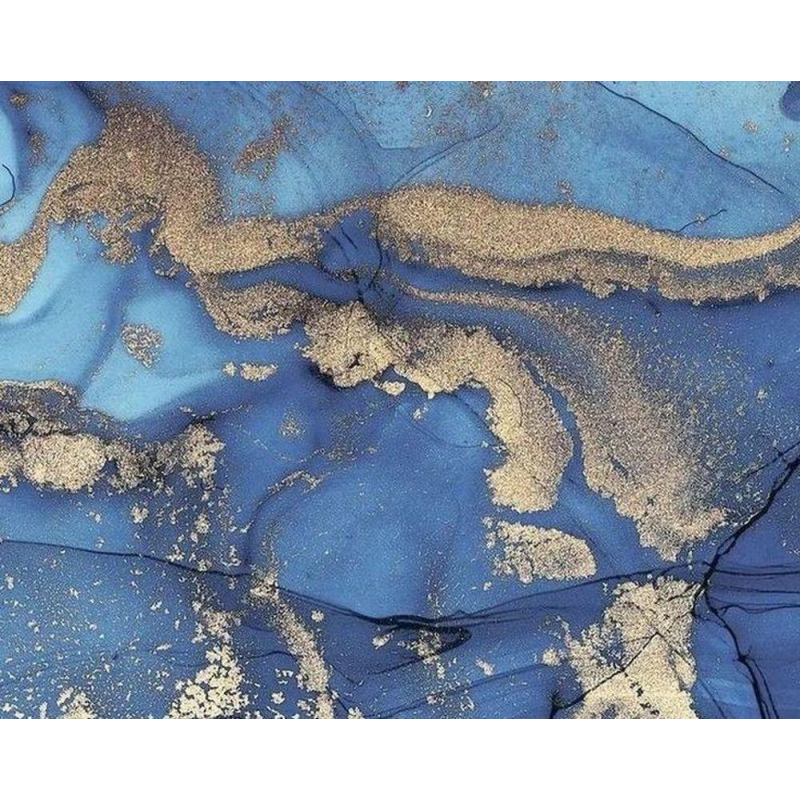 Папір для пакування подарунків 10 аркушів - 100 х 70см 50г PCZ10070-10-575 KNZ