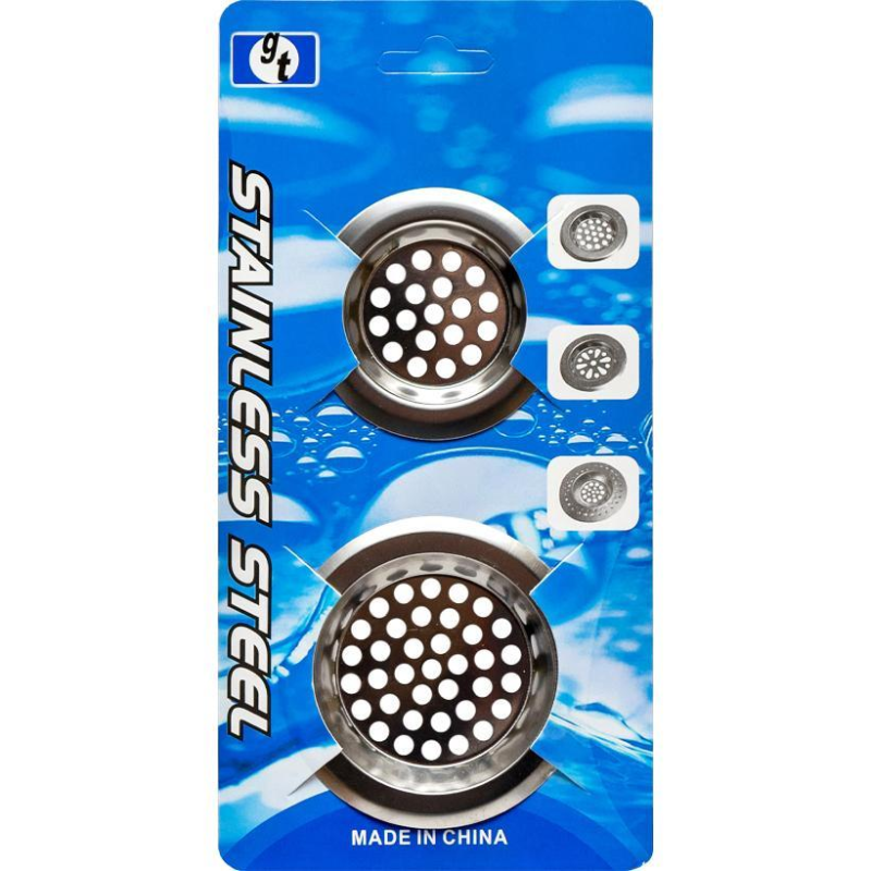 Набір сіточок для раковини 2шт KNZ