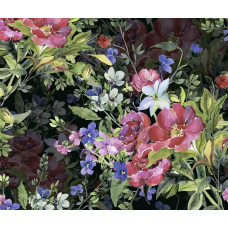 Папір для пакування подарунків 10 аркушів - 100 х 70см 50г PCZ10070-10-579 KNZ