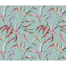 Папір для пакування подарунків 10 аркушів - 100 х 70см 50г PCZ10070-10-588 KNZ