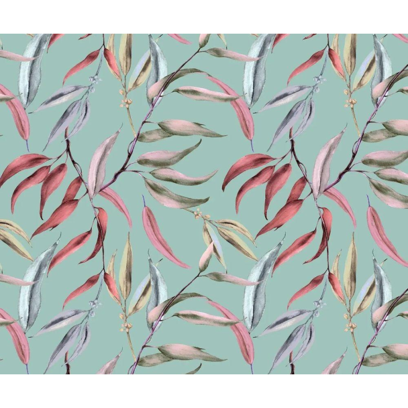 Папір для пакування подарунків 10 аркушів - 100 х 70см 50г PCZ10070-10-588 KNZ