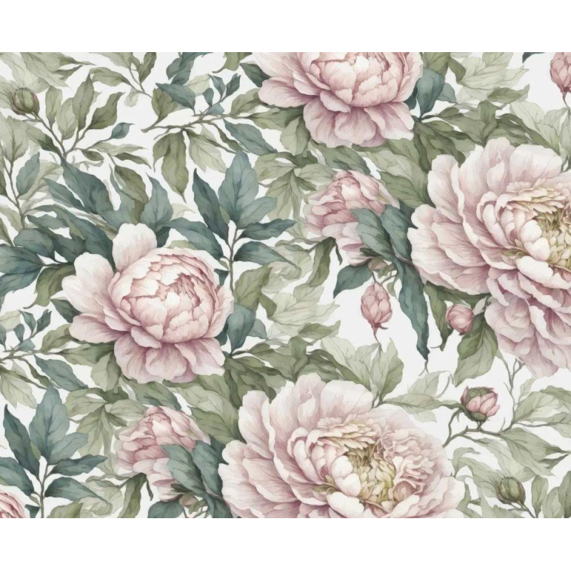 Папір для пакування подарунків 10 аркушів - 100 х 70см 50г PCZ10070-10-592 KNZ