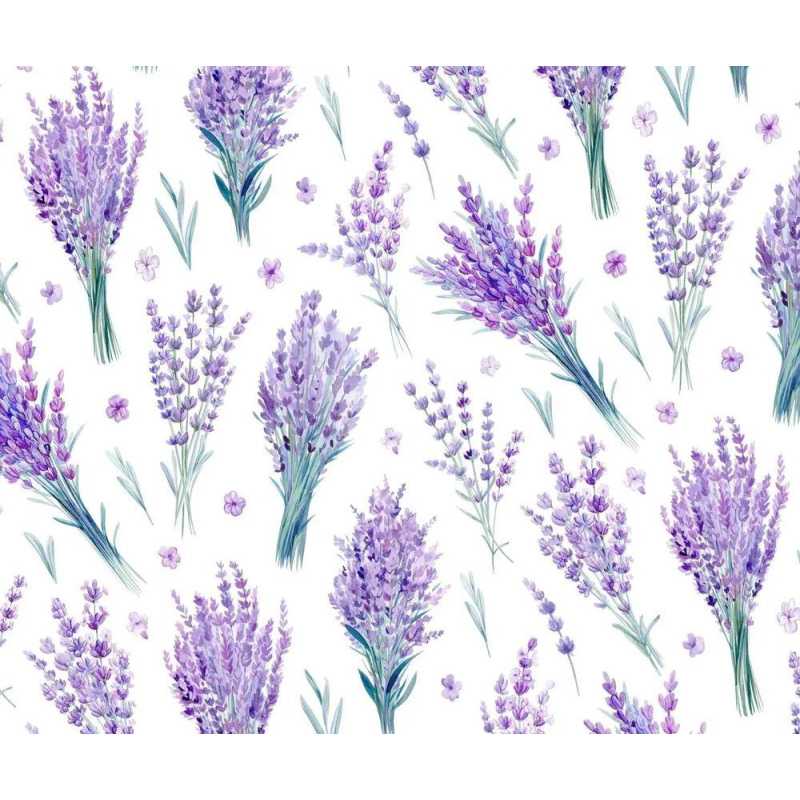 Папір для пакування подарунків 10 аркушів - 100 х 70см 50г PCZ10070-10-595 KNZ