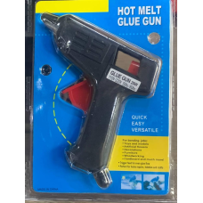 Пістолет для термо клею “Simple“ (20W 0,7мм) європ розетка (4813) KNZ