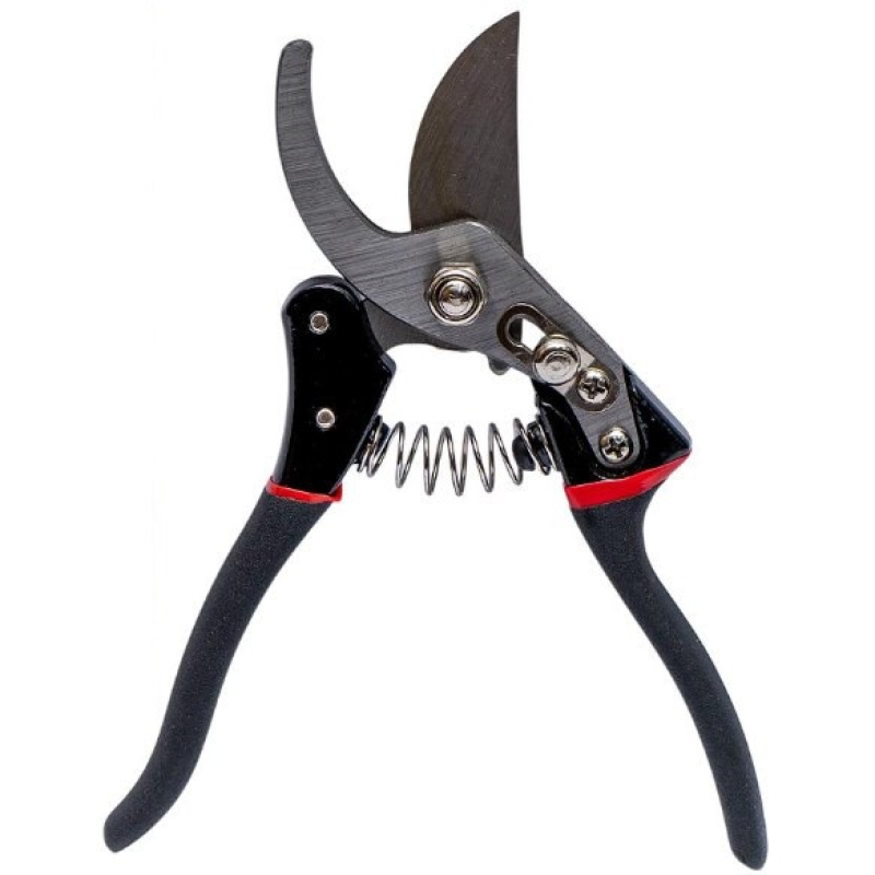 Секатор садовий метал 21см, діаметр реза 20мм V10 KNZ Секатор садовий метал 21см, діаметр реза 20мм V10 KNZ