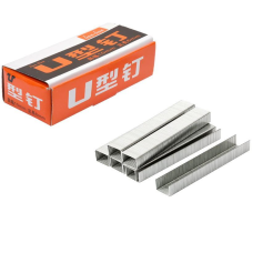 Скоби для будівельного степлера 10мм 3/8“ 2400 штук KNZ