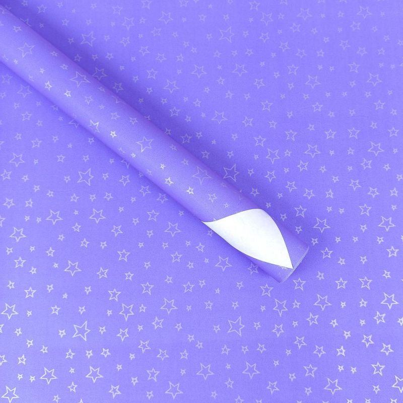 Папір пакувальний крафт-двосторонній 0,7 х 7 м (Пт 874.5) KNZ