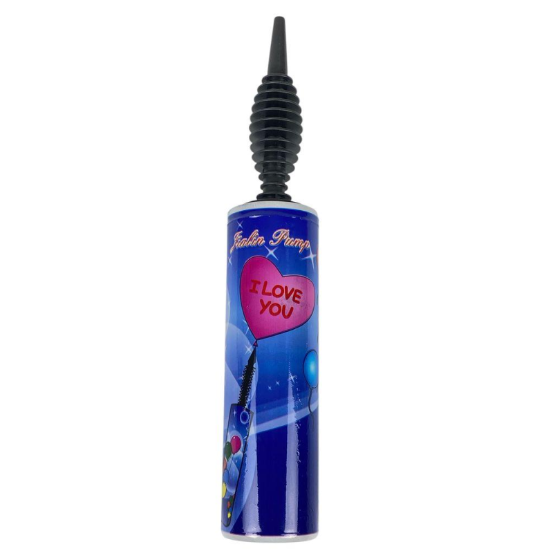 Насос для повітряних куль 29 см (9268 DSCN) KNZ