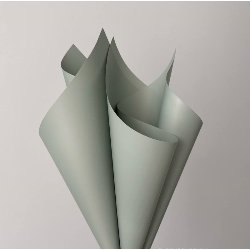 Плівка матова “Моно“ 60 мкр, 58 х 58 см — 20 аркушів (j00334 -04) KNZ