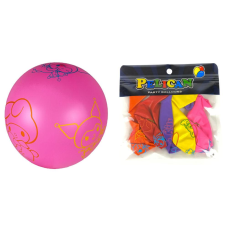 Кульки 12“ (30 см) “Kuromi“ різнобарвні — 5 шт (1205С-502) KNZ