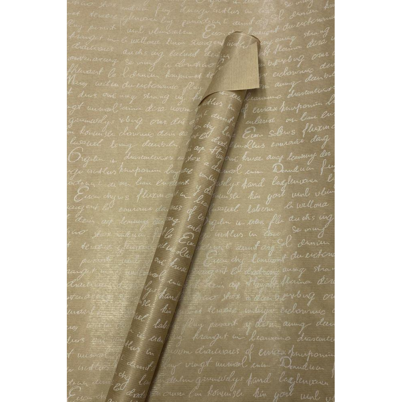 Бумага упаковочная крафт-двосторонний 1000х700 -10 аркушів (Пт 10070-07) KNZ Бумага упаковочная крафт-двосторонний 1000х700 -10 аркушів (Пт 10070-07) KNZ