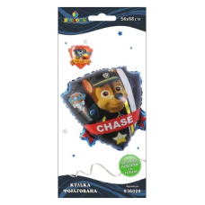 Кулька фольгований Pelican Маршал та Чейз щенячий патруль, 68 см (836028) KNZ
