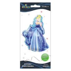 Кулька фольгована Pelican, Чарівна принцеса 90 см (836123) KNZ