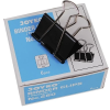 Биндер 60 мм 6 шт Joyko 280, Клипса, Зажим для бумаги