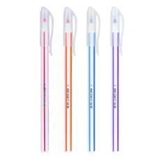 Ручка кулькова синя “1 Вересня“ “Forum“ 411137KNZ KNZ